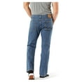 thumbnail image 3 of Levi Strauss Signature Men's and Big Men's Regular Fit Jeans, 3 of 5