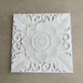 thumbnail image 3 of Worgeous 1 Set Gardening Buildings Personalized Path 45.00X45.00X2.50CM White, 3 of 9