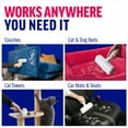 thumbnail image 3 of Chom Chom Roller Pet Hair Remover and Reusable Lint Roller - ChomChom Cat and Dog Hair Remover for Furniture, Couch, Carpet, Clothing and Bedding, 3 of 9