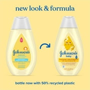 Johnsons Baby Head-To-Toe 2-in-1 Baby Wash & Shampoo, 3.4 fl. oz