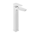 thumbnail image 2 of Voltaire Single Hole, Single-Handle, High Arc Bathroom Faucet in Chrome, 2 of 10