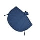 thumbnail image 5 of Naiovety Poncho de lluvia de accesorio estable de PVC con tira reflectante para usuarios de sillas de ruedas PVC hecho a prueba de agua azul Azul 2piezas, 5 of 6