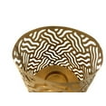 thumbnail image 3 of Classy R Us LLC VIBHSA Votive Candle Holders Set of 2 (Golden), 3 of 3