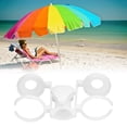 thumbnail image 4 of Sunumbrella Cup Holder, Beach Umbrella Cup Holder Convenient Lightweight Easy To Install And Disassemble  For Backyard For Picnic, 4 of 8