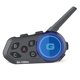 thumbnail image 1 of Radios Auriculares BT para motocicleta, intercomunicador para casco de motocicleta, conexión BT Música estéreo Reducción de ruido inteligente Aviso de voz Intercomunicador doble de 500 M, reducción de, 1 of 8