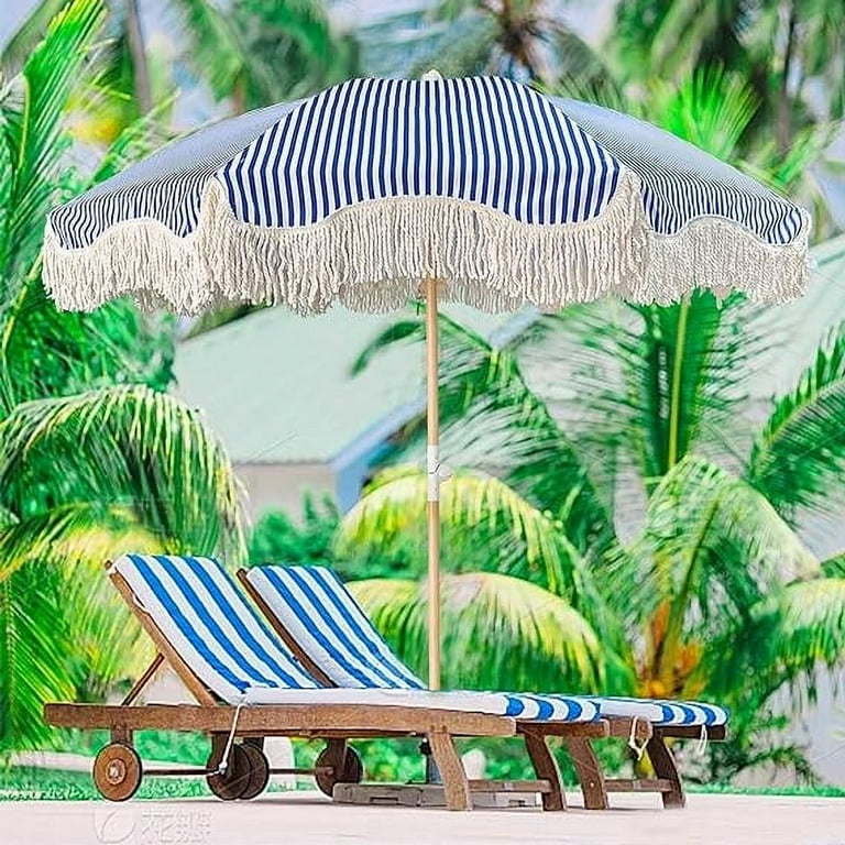 12 foot umbrella patio Gray Frame Patio Umbrella 10x10ft , PURPLE LEAF Square Cantilever Umbrella, Turquoise Blue main image 1