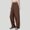 hwj# Coffee938, variant on Dress Pants Women Irregular Design Straight Leg Trousers Baggy High Waist Solid Color Casual Work Trousers Long Palazzo Pants Loose Fit Summer Patchwork Flat Front Trousers,Black,L