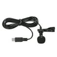 thumbnail image 4 of Micrófono estéreo 150cm Mini USB del profesional omnidireccional micrófono del Mic con el cuello de clip para GoPro Hero 3 3+ 4 Meterk  Micrófono, 4 of 6