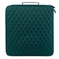thumbnail image 2 of Coofit CD Case 160 Capacity Nylon Heavy Duty DVD Holder CD Organizer CD Storage Case, 2 of 10