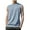 Blue, variant on RYRJJ Men's Tank Top Cotton Muscle Workout Gym Shirts Stretchy Lightweight Summer Casual Sleeveless T-Shirts(Blue,4XL)