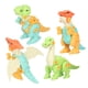 thumbnail image 3 of Kit de modelo, modelo de dinosaurio desmontable, modelo de dinosaurio ensamblado, modelo de dinosaurio construido para el futuro, 3 of 14
