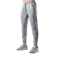 thumbnail image 1 of xiaxaixu Men’s Jogger Pants, Elastic Waist Drawstring Pants with Pockets for Casual Sports Running, 1 of 6