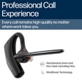 thumbnail image 3 of Auriculares monoaurales Bluetooth POLY HP Voyager Legend 30 negros, 3 of 9