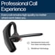 thumbnail image 3 of Auriculares monoaurales Bluetooth POLY HP Voyager Legend 30 negros, 3 of 9