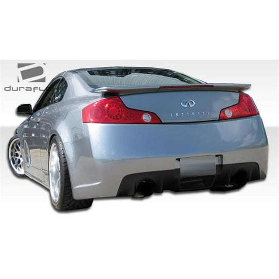 Duraflex 105886 2003-2007 Infiniti G Coupe G35 C-Sport Rear Bumper Cover