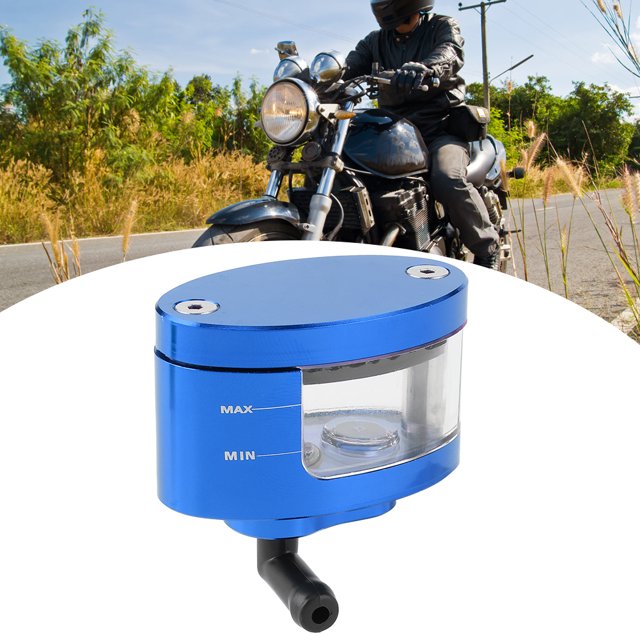 Brake Oil Cup Universal Cylinder Fluid Reservoir Bottle Motorcycle Accessory
