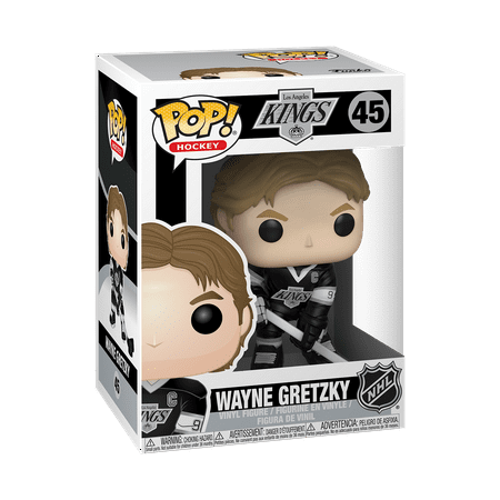 Funko - POP! NHL: NHL Legends - Wayne Gretzky (LA Kings)