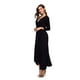 thumbnail image 5 of Maxi Vestido Largo De Fiesta Elegante Sexi Talla Extra Plus Dara Baby  Vest029, 5 of 7