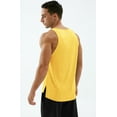 thumbnail image 6 of icyzone Workout Tank Tops for Men - Running Muscle Tank Athletic Shirts, 6 of 6