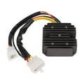 thumbnail image 1 of 32800-31021,  Heat Dissipation Motorcycle Voltage Regulator High Performance 7 Pin  For Upgrade, 1 of 8
