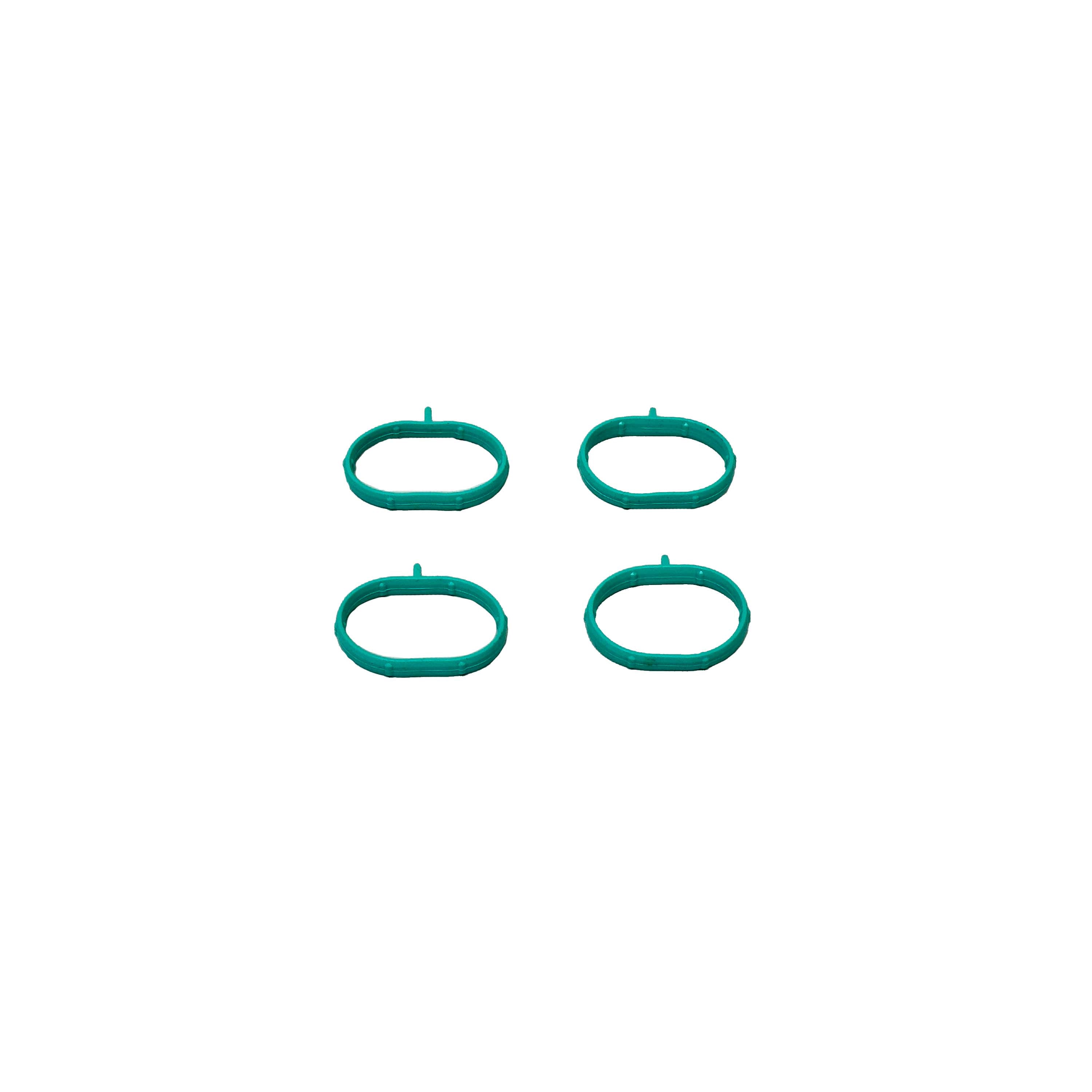 DNJ IG4373 Intake Manifold Gasket Set for 2017-2022 Hyundai Kia Elantra Ioniq Niro 1.4L-1.6L L4 16V DOHC 1580cc