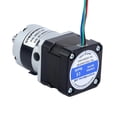 thumbnail image 3 of Motor paso a paso STEPPERONLINE Nema 17 bipolar L = 34 mm con engranaje 5:1, 3 of 6