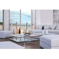 thumbnail image 2 of Anywhere Fireplace 90225 Heathcoat Indoor and Outdoor Gel Fuel Fireplace - Gold, 2 of 2