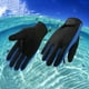 thumbnail image 5 of Qarigey Guantes de buceo Moda Invierno Deportes acuáticos Surf Snorkel Buceo Natación Protección subacuática Manoplas para mujer Hombre guantes y mitones Azul S, 5 of 6