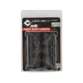 thumbnail image 2 of ODI Rogue Grip-Shift Lock-On Grips: Black, 2 of 2
