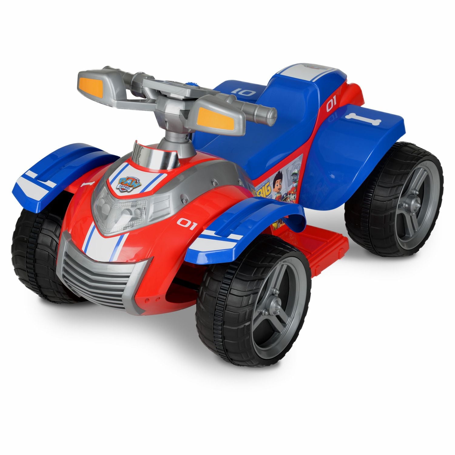 Paw Patrol 6V Powered Ride On