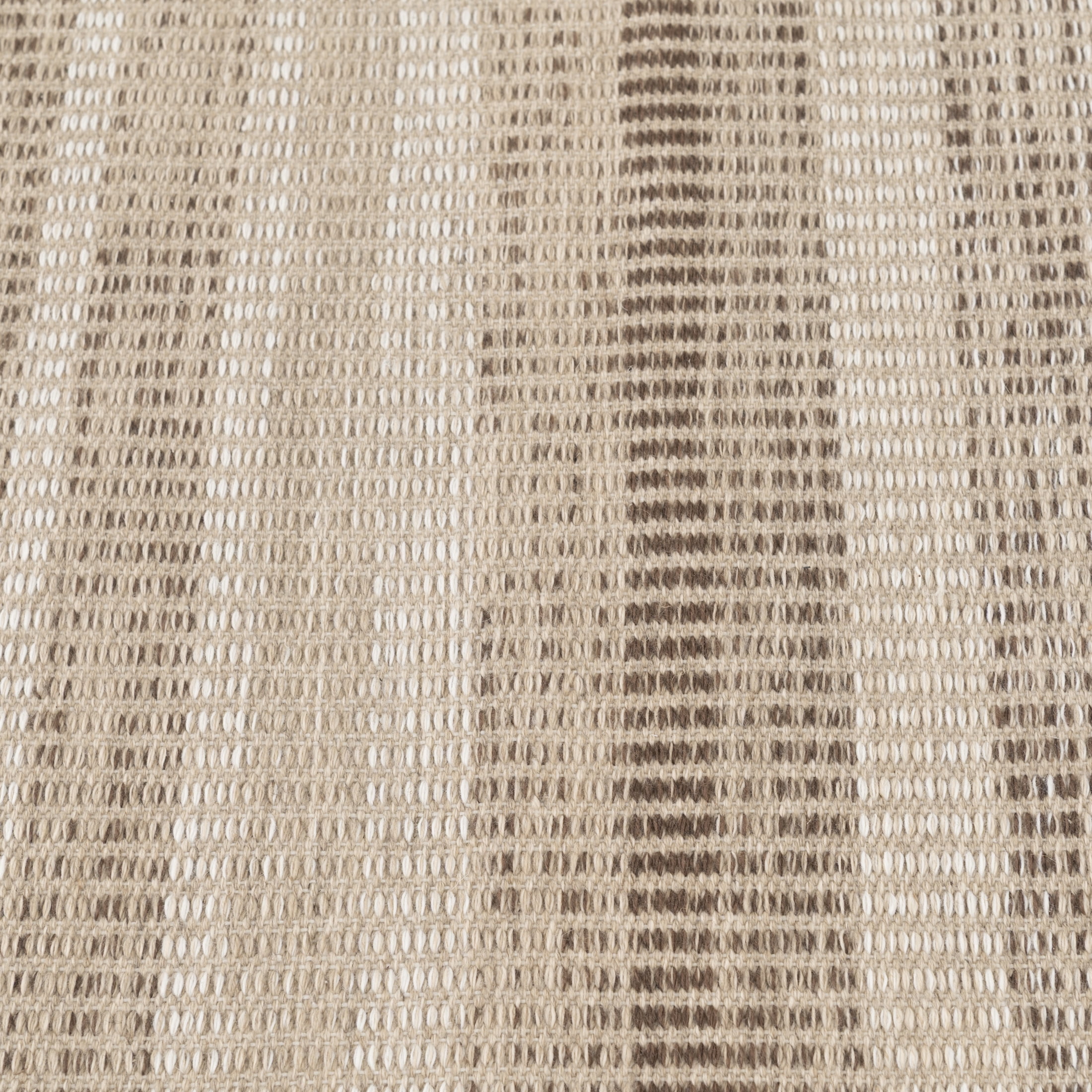 Better Homes & Gardens Brown Striped Lisa Runner Rug, 2'6"x8'