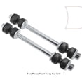 thumbnail image 5 of 15Pcs Front Upper Control Arm W/ Ball Joints Tie Rod End For 99-07 Cadillac, 5 of 10
