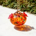 thumbnail image 5 of Bird feeders For Outdoors Bird Feeders Are Small For A Hummingbird Of Hand-blown Glass Ornaments Pendants Outdoor With Two Power Ports Garden Patio And Decoration Window, 5 of 8