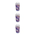 thumbnail image 2 of Transemion Leakproof And Portable Lunch Box For On--Go Snacking Convenient Storage Insulated Lunch Box Thermal Lunch Box Breakfast Blue Little Whale 1 Insulation Bag 3Set, 2 of 6