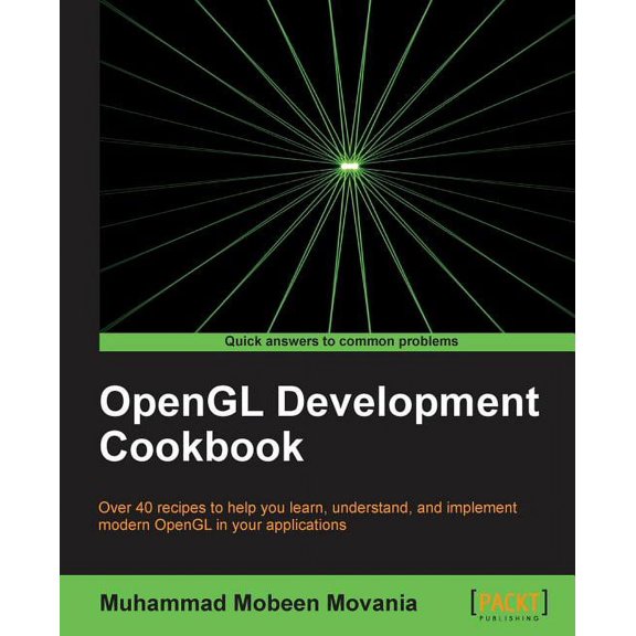 OpenGL Development Cookbook (Paperback)