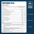 thumbnail image 6 of Nutrafol Men 50+ Hair Growth Supplements, Clinically Tested for Visibly Thicker Hair and Scalp Coverage, #1 Dermatologist-Recommended Hair Growth Supplement Brand - 1 Month Supply, 6 of 7