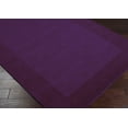 thumbnail image 4 of Mark&Day Wool Rugs, 6x9 Reims Modern Violet Area Rug, Purple Carpet for Living Room, Bedroom or Kitchen (6' x 9'), 4 of 8