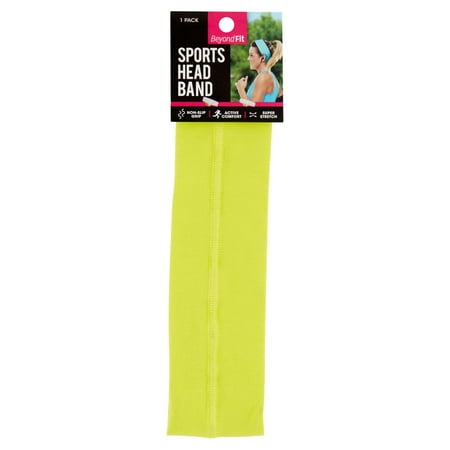 Beyond Fit Sports Head Band