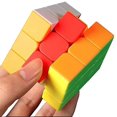 thumbnail image 2 of Cube Shaped Puzzle for Students and Adults, 2 of 2