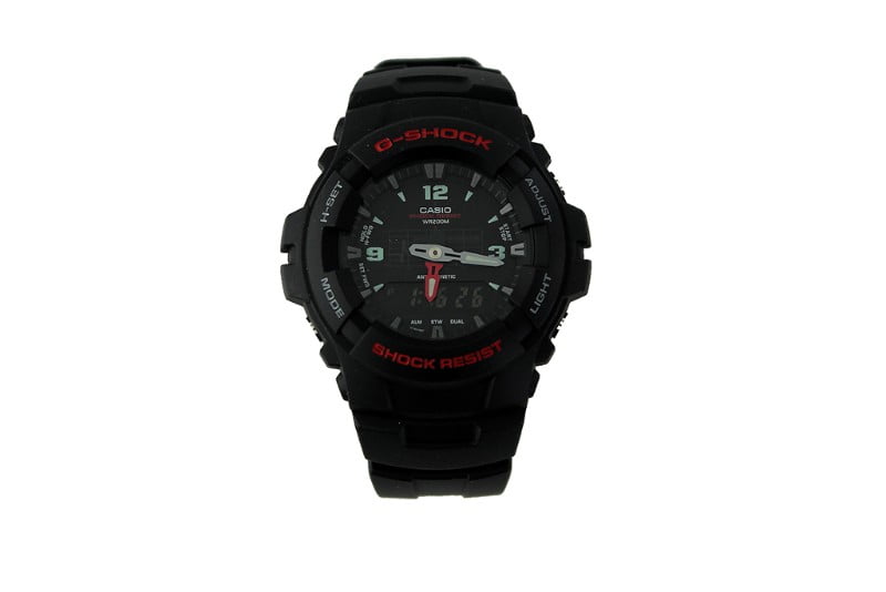 refurbished casio watches