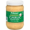 Polaner: Chopped Premium White Garlic, 32 oz