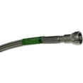 thumbnail image 5 of Dorman 819-003 Flexible Stainless Steel Braided Fuel Line for Specific Chevrolet / GMC Models (OE FIX), 5 of 7