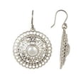 thumbnail image 1 of Lucky Brand Openwork Ethereal Coasts Drop Earrings, 1 of 2