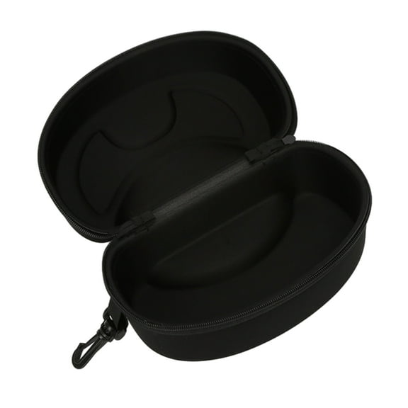 Ski and Snowboard Goggle Case with Carabiner Ski Snowboard Goggle Case Snowboard Goggle Hard Protective Carrying Cover