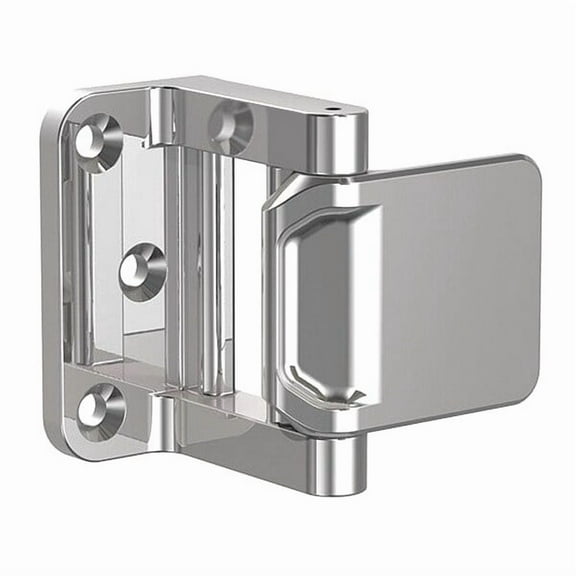 Pemko Privacy Latch,1-3/4" L,2-1/4" W PDLAA26D