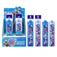 thumbnail image 1 of 2pcs Ultra Hero Image Folding Ruler Student Cartoon Cute Folding Ruler Boys Handsome Ruler School Stationery Drawing Supplies 2pcs mixed, 1 of 5