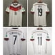 thumbnail image 2 of Final De La Copa Del Mundo 2014 Mejor Calidad Alemania Casa Retro Camiseta De Fútbol 11 # KLOSE 7 SCHWEINSTEIGER 19 GOTZE Gao Jiahui unisex, 2 of 2