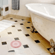 thumbnail image 5 of Tapón de pelo de silicona duradero, cubiertas de drenaje para ducha, fácil de instalar y limpiar, traje para bañera y baño, 5 of 5