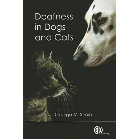 UPC: 9781845939373 | Deafness in Dogs and Cats (Paperback)