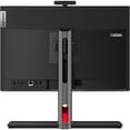 thumbnail image 6 of Lenovo ThinkCentre M70a Gen 3 21.5in FHD IPS AIO Business All-in-One Desktop (Intel Core i5-12400, 64GB RAM, 1TB SSD + 1TB HDD (2.5), AC WiFi, DVD±R/RW, FHD Webcam, Win 10 Pro), 6 of 7